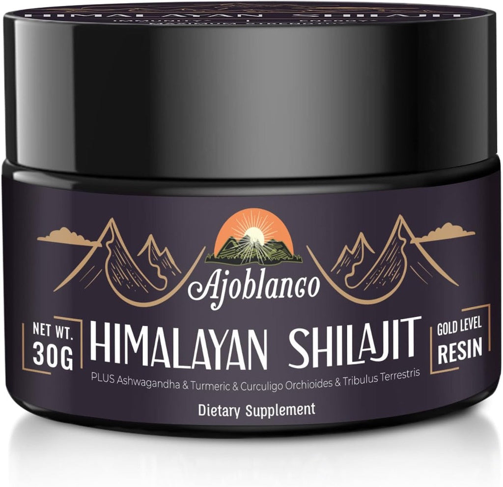 Is Ajoblanco Shilajit Legit: Effectiveness & Actual Customer Reviews