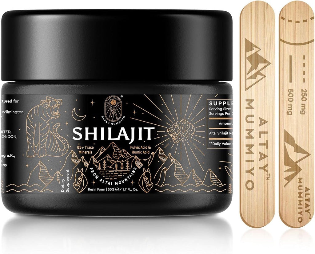 Is Altay Mummiyo Shilajit Legit: Effectiveness & Actual Customer Reviews
