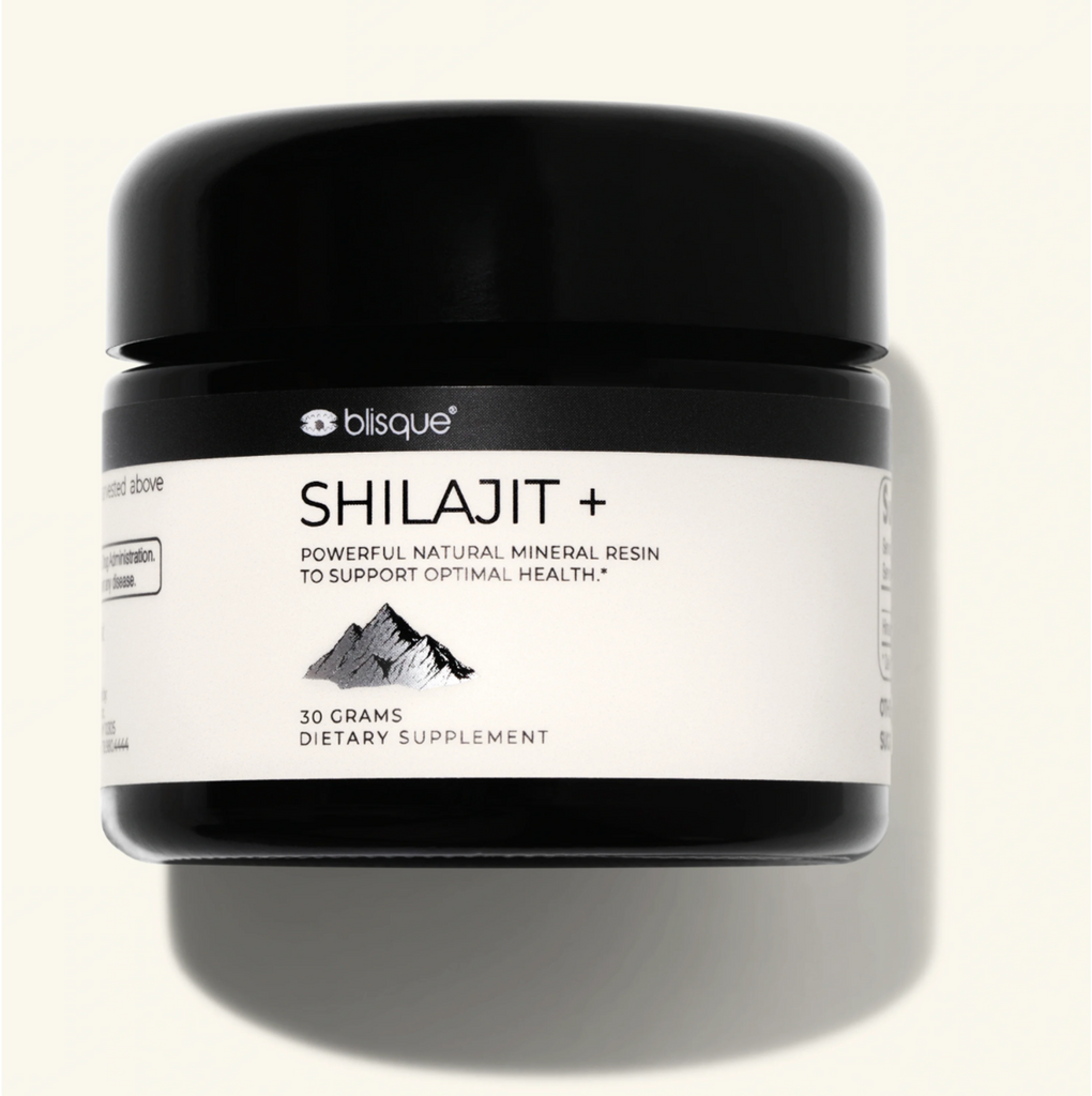 Is Blisque Shilajit Legit: Effectiveness & Actual Customer Reviews