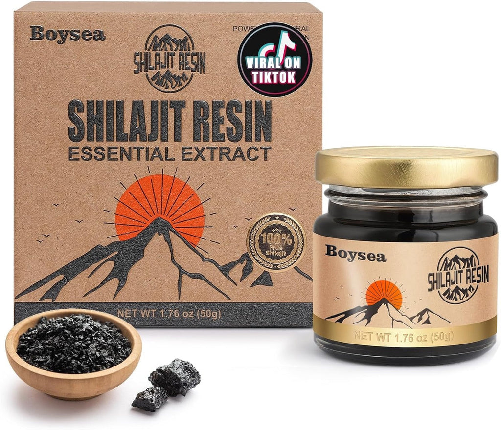 Is Boysea Shilajit Legit: Effectiveness & Actual Customer Reviews
