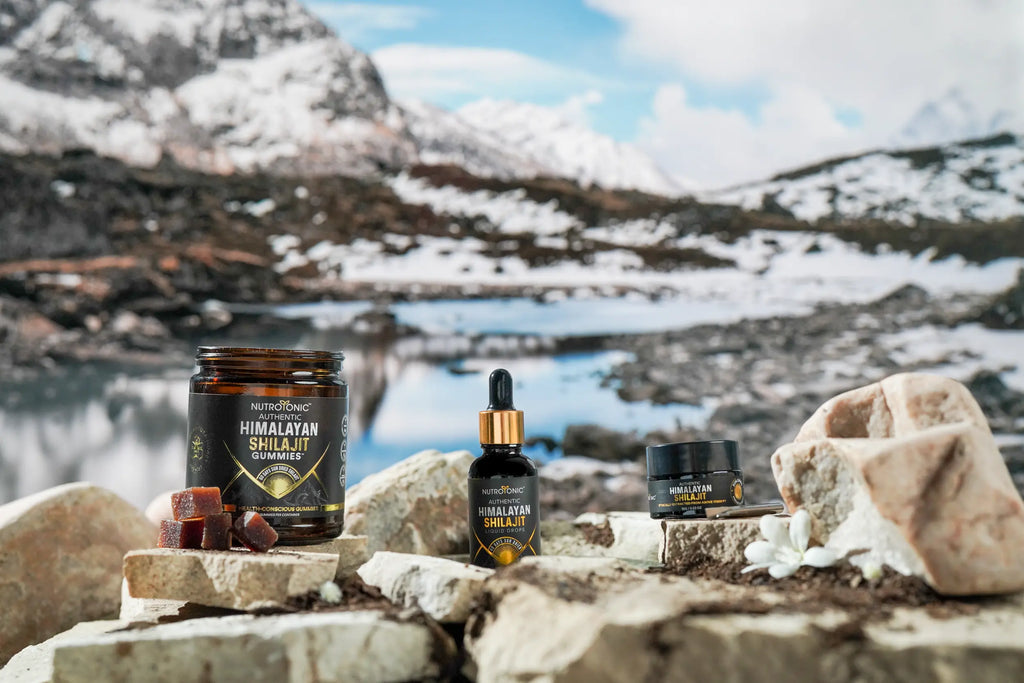 The Ultimate Guide to Shilajit: Benefits, Uses, Dosage, Side Effects, and More