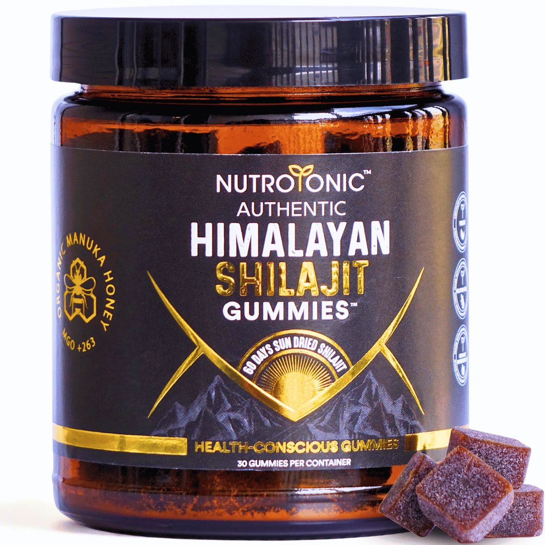 Shilajit vs Saffron: Which is Better?