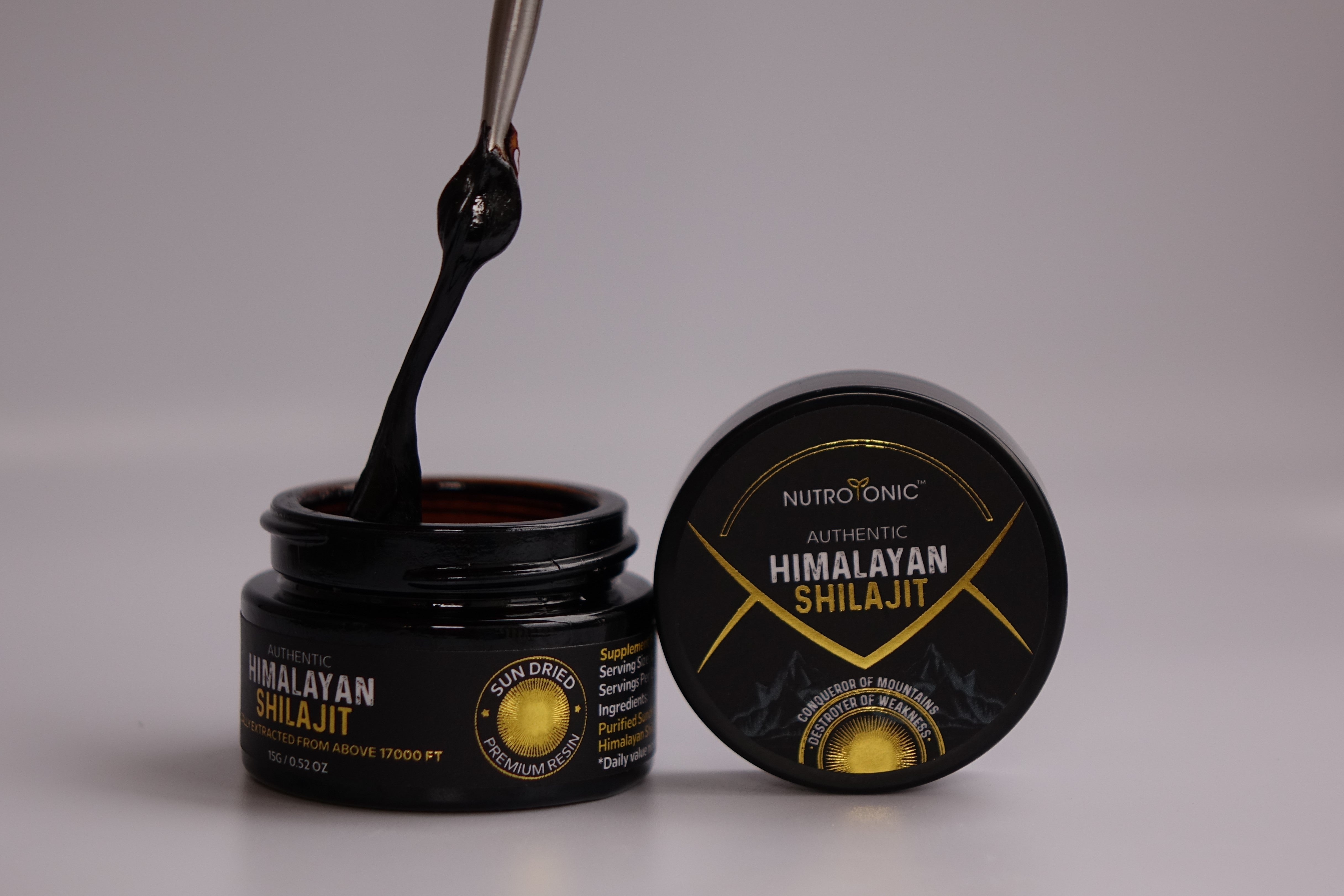Shilajit vs. Ashwagandha: Which is Better?