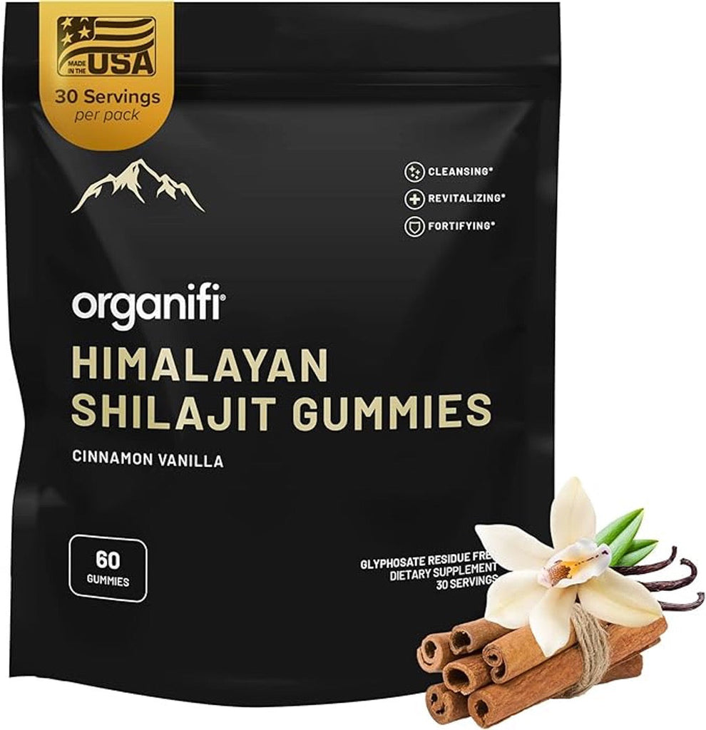 Is Organifi Shilajit Legit: Effectiveness & Actual Customer Reviews