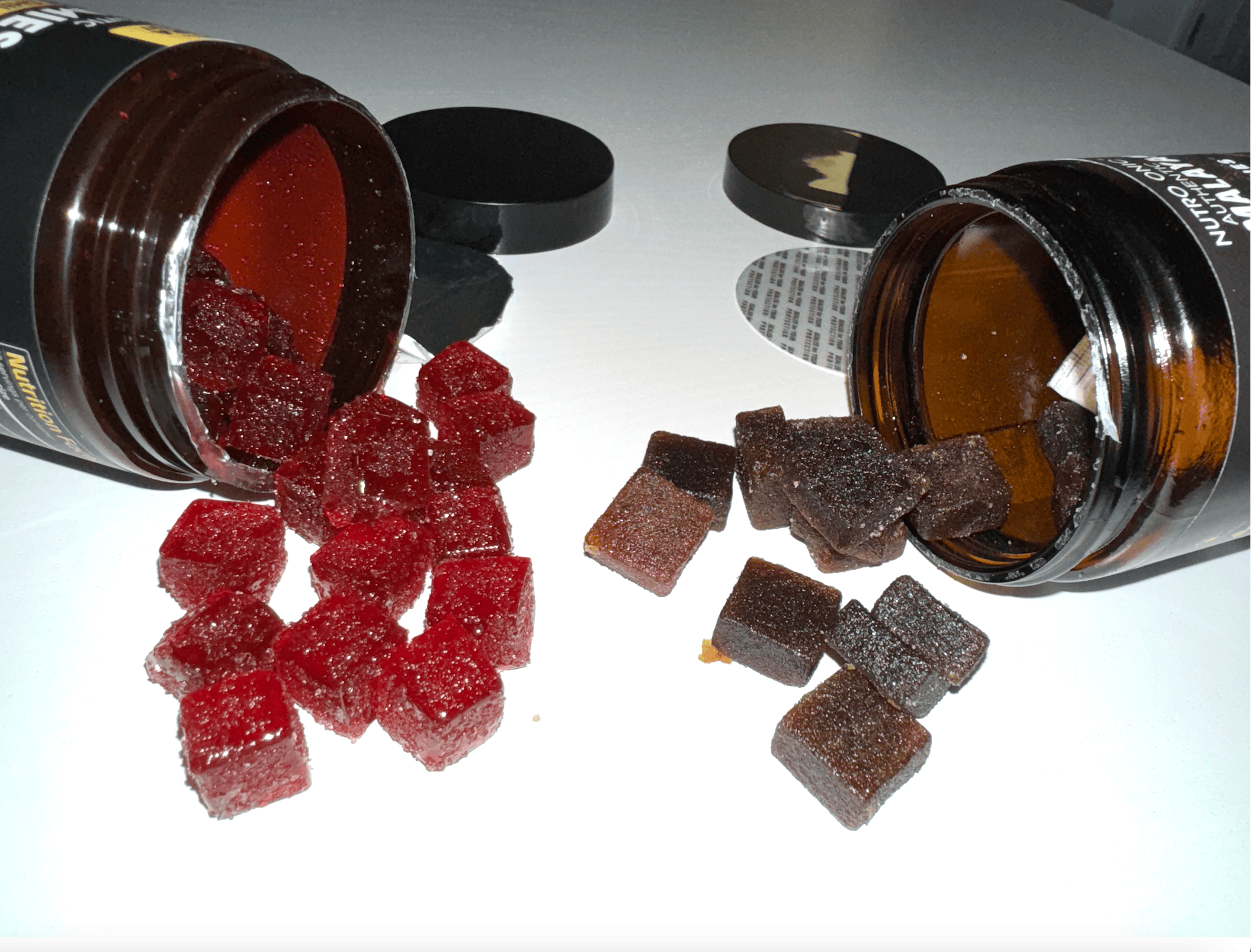 XARA Shilajit Gummies Exposed By NutroTonic's CEO
