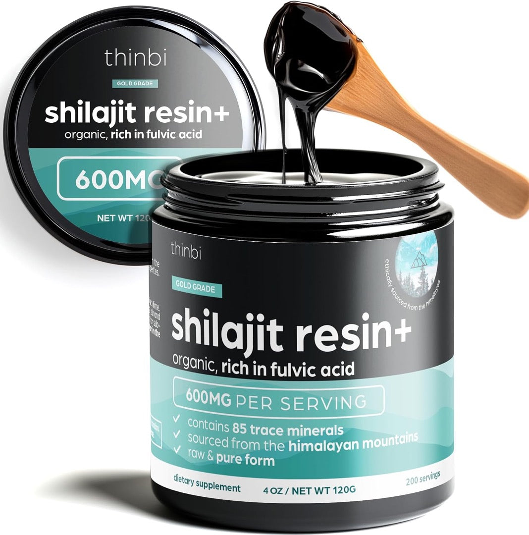 Is Thinbi Shilajit Legit: Effectiveness & Actual Customer Reviews