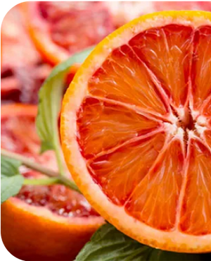 ingredient - Real Fruit Flavors