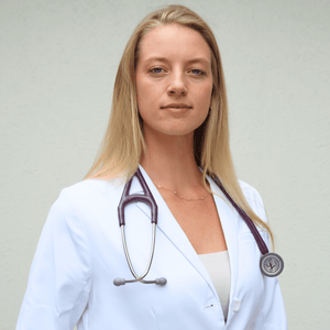Dr. Alexa, MD.
