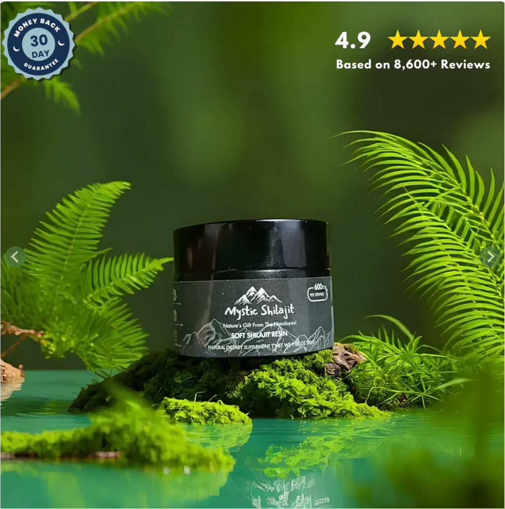 Is Mystic Shilajit Legit: Effectiveness & Actual Customer Reviews
