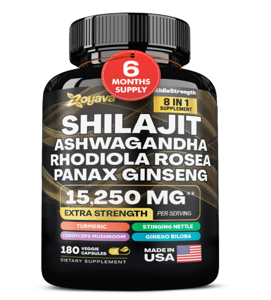 Is Zoyava Shilajit Legit: Effectiveness & Actual Customer Reviews