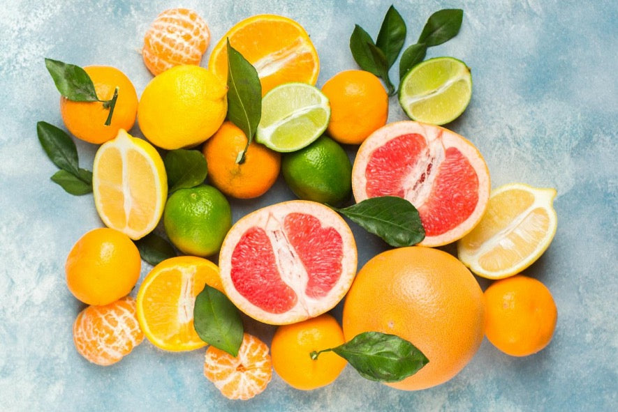 Can You Take Shilajit with Citrus Fruit?