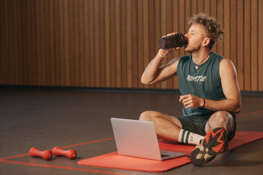 Can You Take Shilajit with Your Post-Workout?