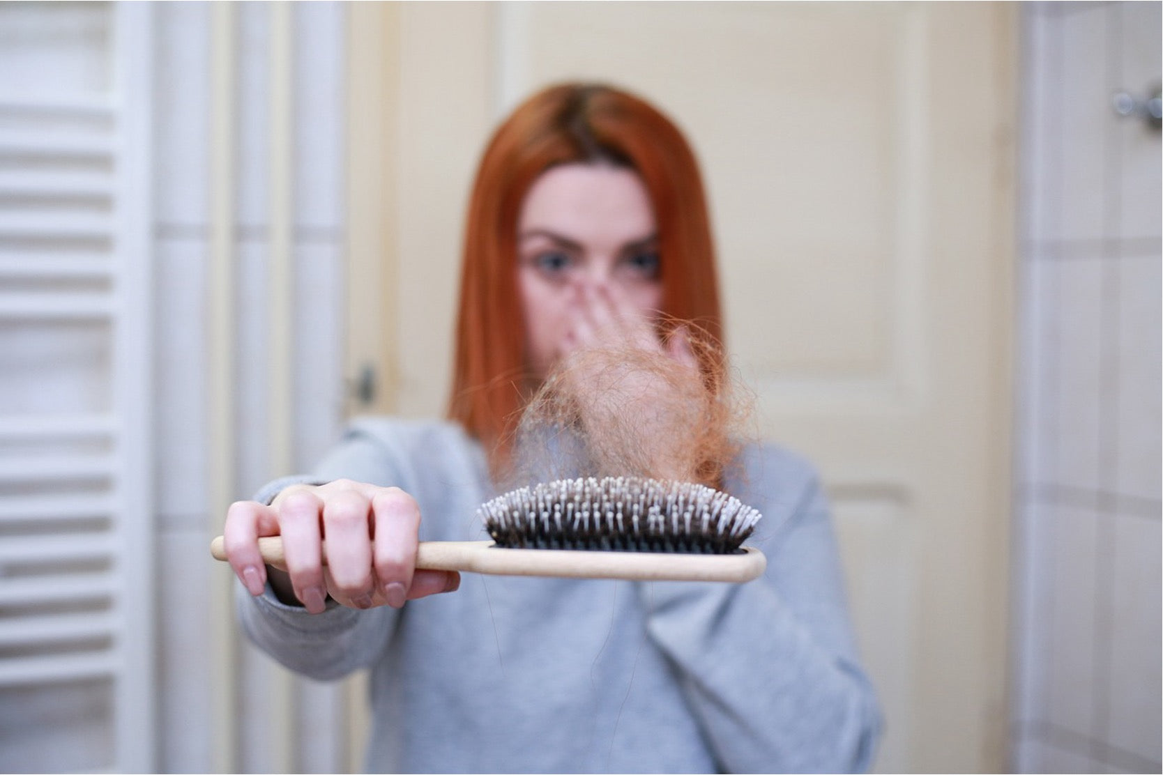 Does Shilajit Help Reverse Hair Loss in Women?