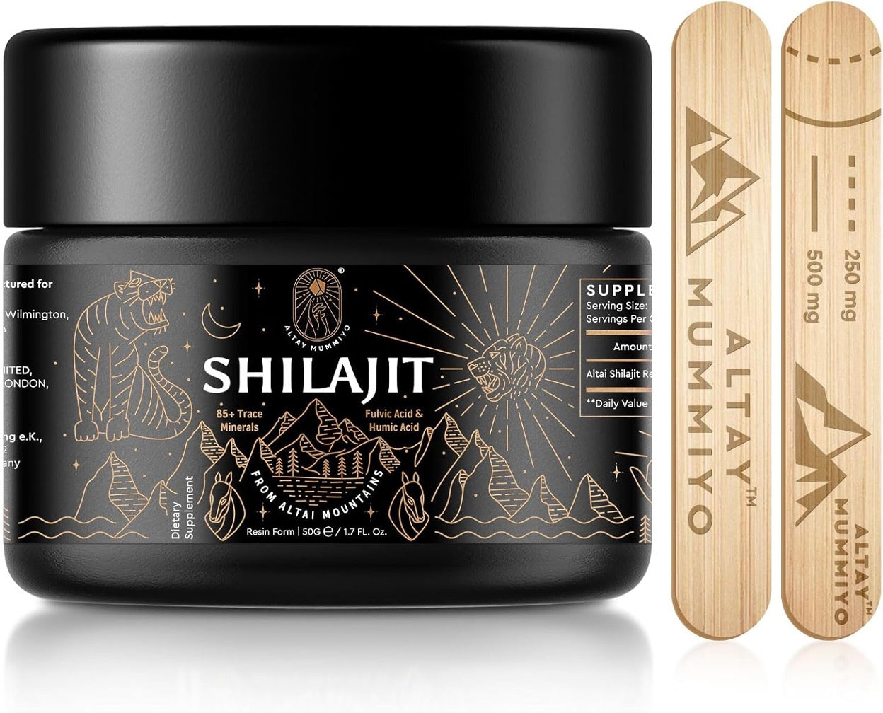 Is Altay Mummiyo Shilajit Legit