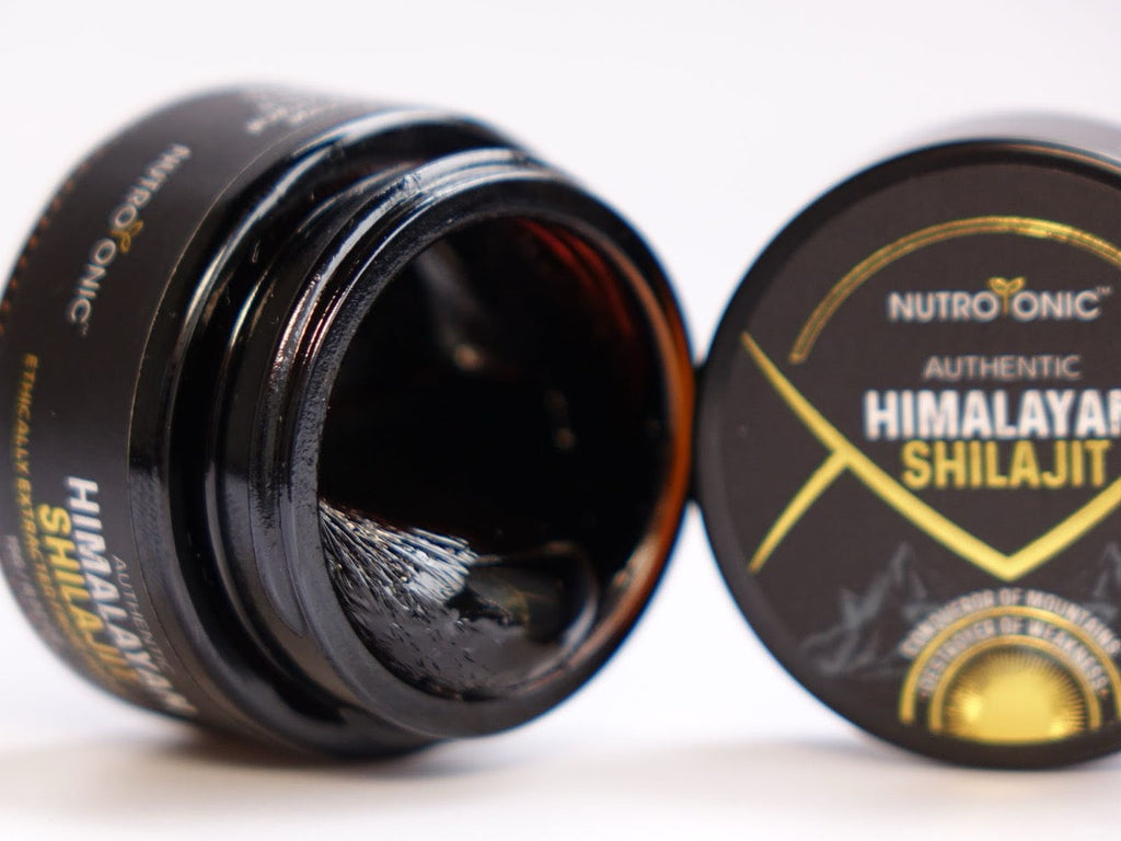 Does Shilajit Have Calories? Nutrition Facts & Dosage Per Day