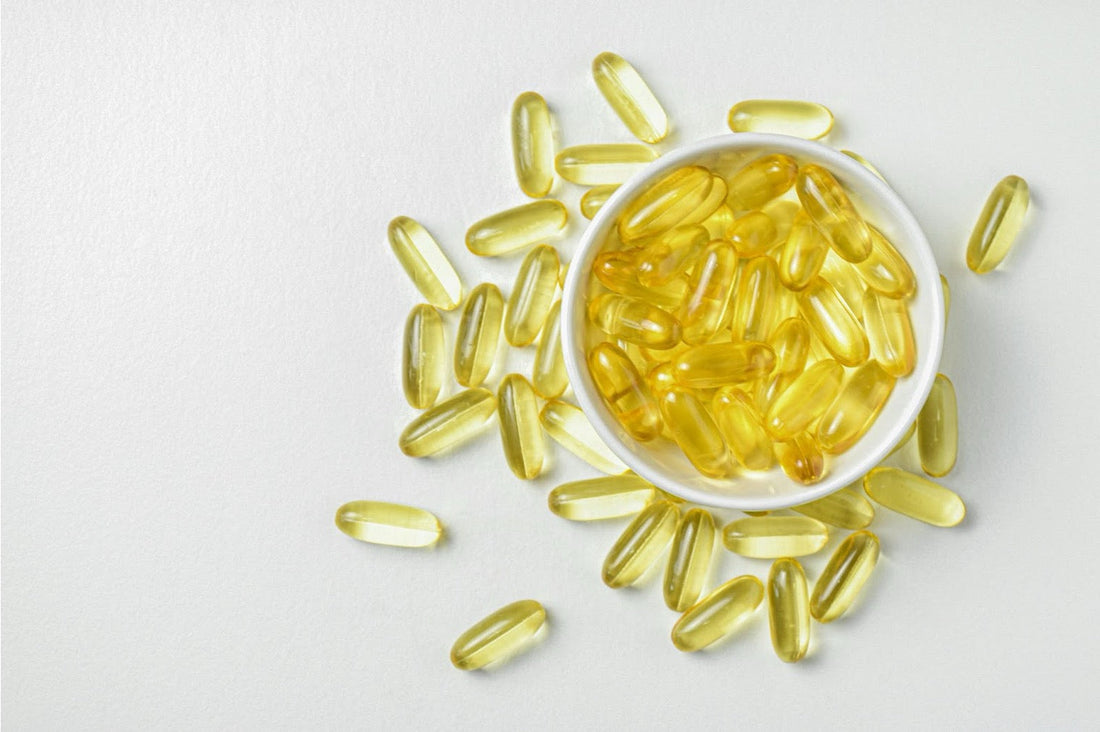 Can You Take Shilajit With Omega 3 Fish Oil?