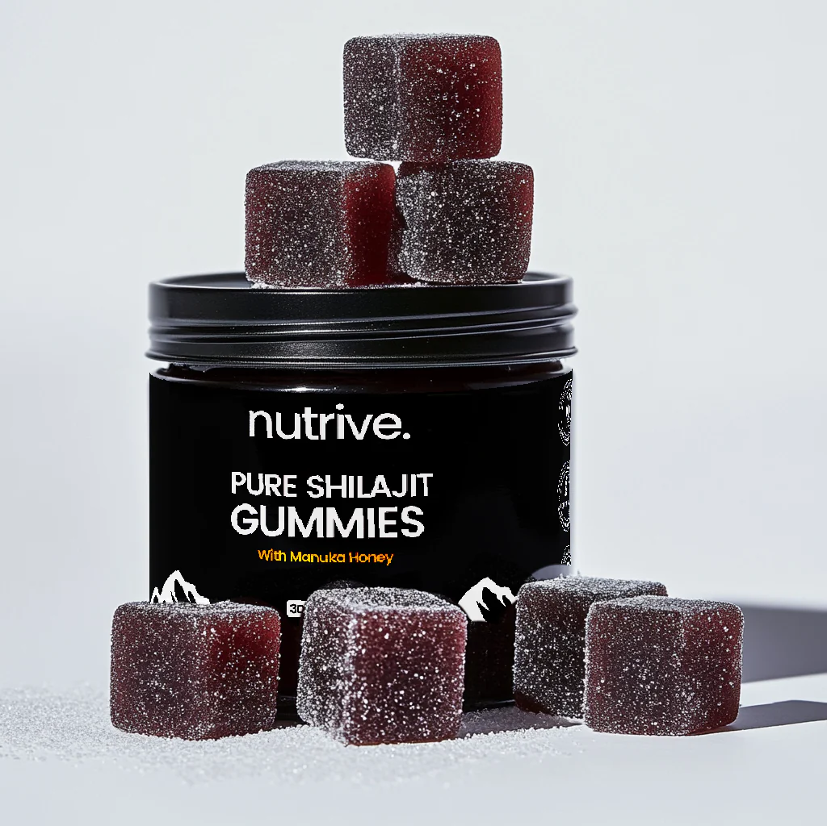 Nutrive Shilajit Review: Legit or Forget About It?