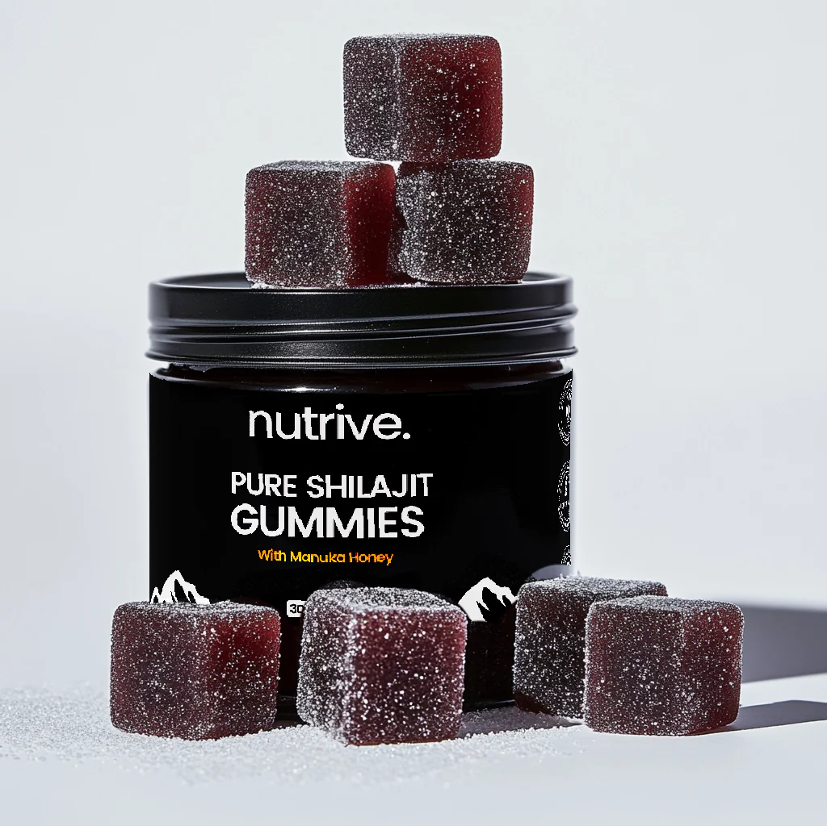 Nutrive Shilajit Review: Legit or Fake?