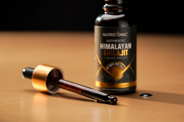 How Shilajit Removes Heavy Metals from the Body