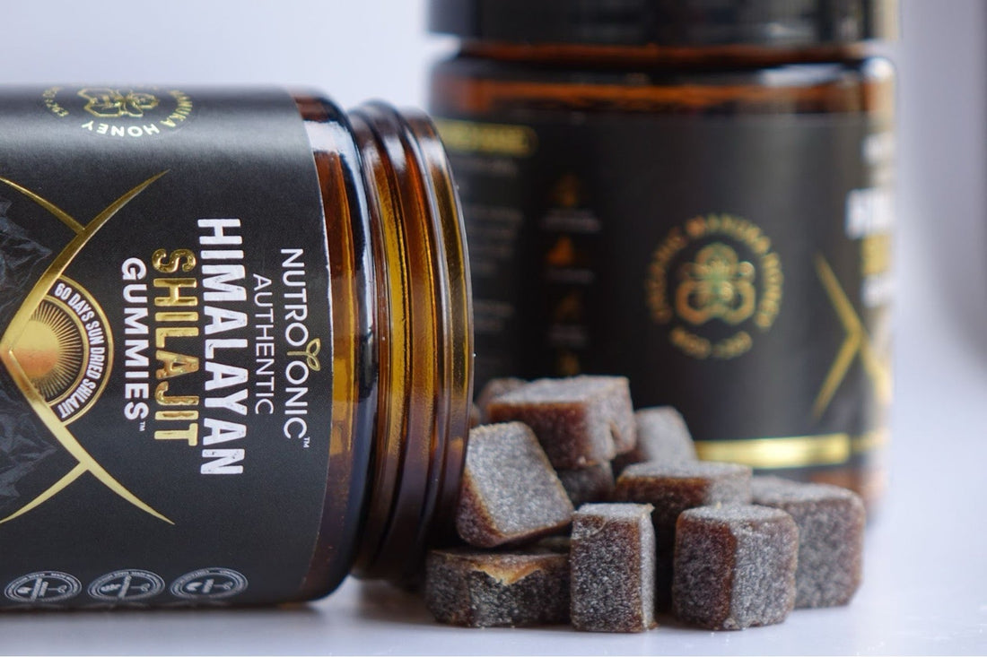 What Is The Best Time to Take Shilajit Gummies?