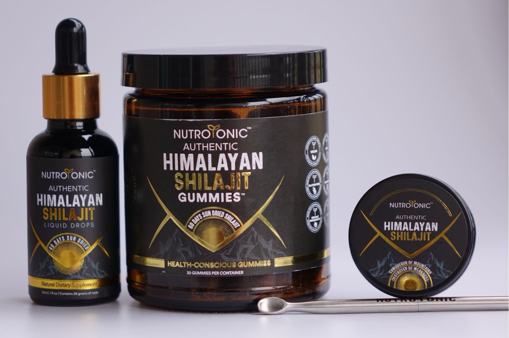 How & Where To Store Shilajit