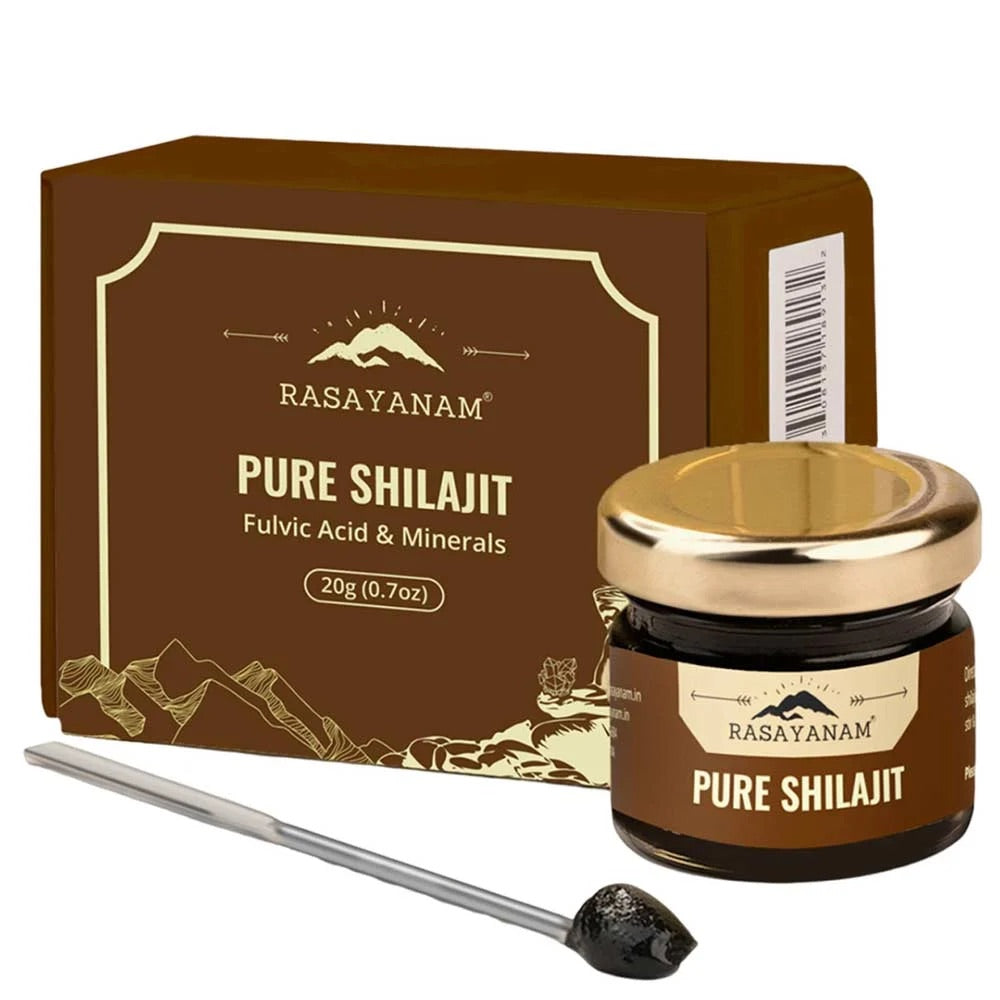 NutroTonic® vs Rasayanam: Which Brand Produces The Best, Purest Shilajit Resin?