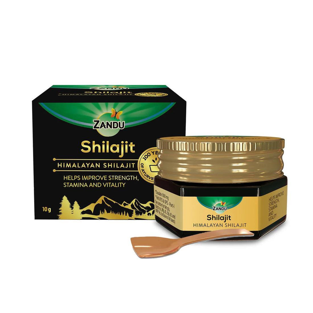 NutroTonic® vs Zandu Care: Which Brand Produces The Best, Purest Shilajit Resin?