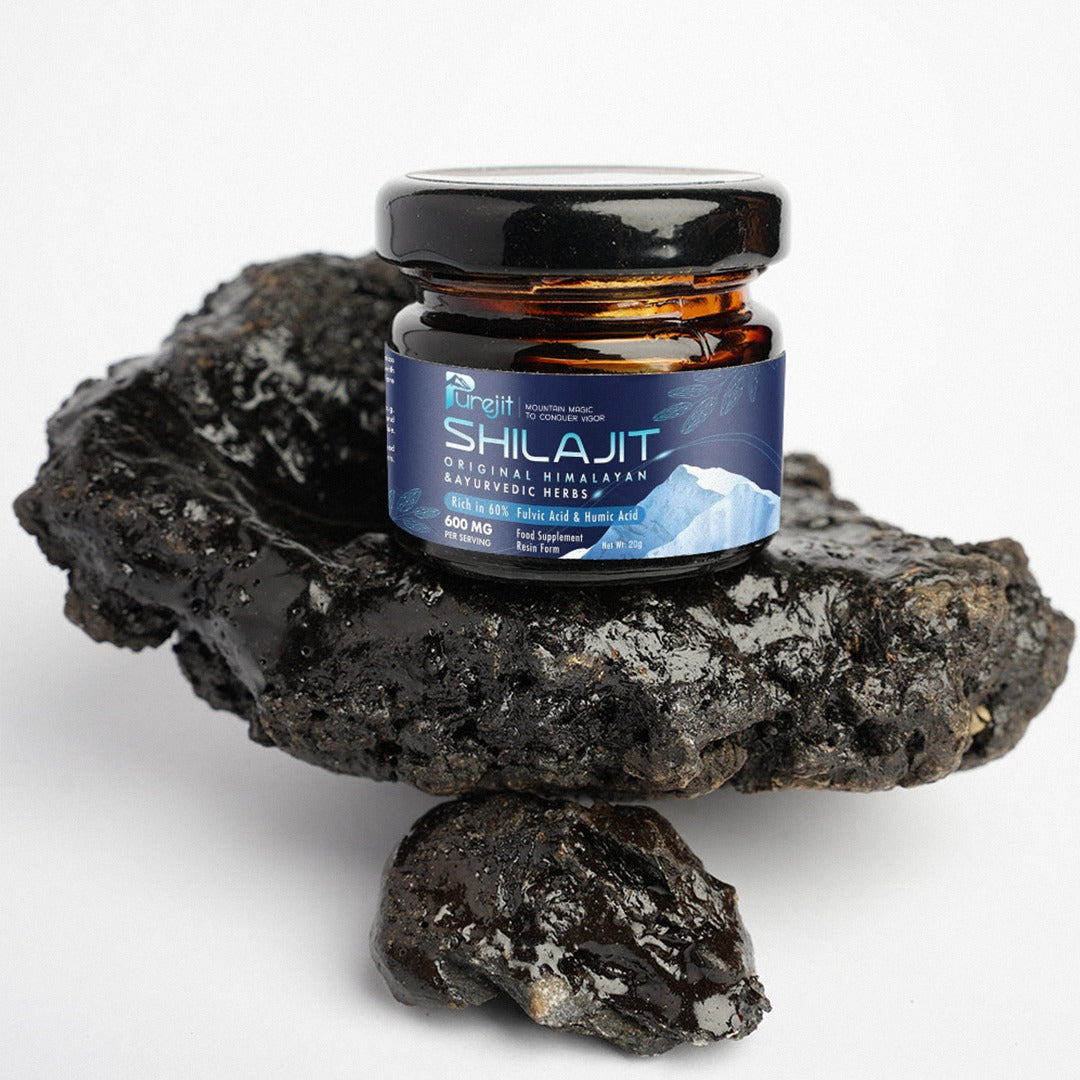 Is Purejit Shilajit Legit or Counterfeit? Find Out In Our Review