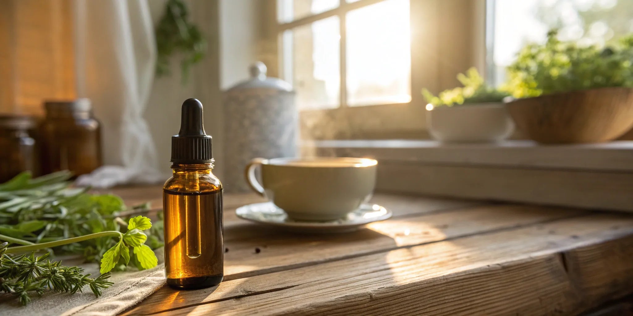 Ashwagandha oil for men's health benefits.