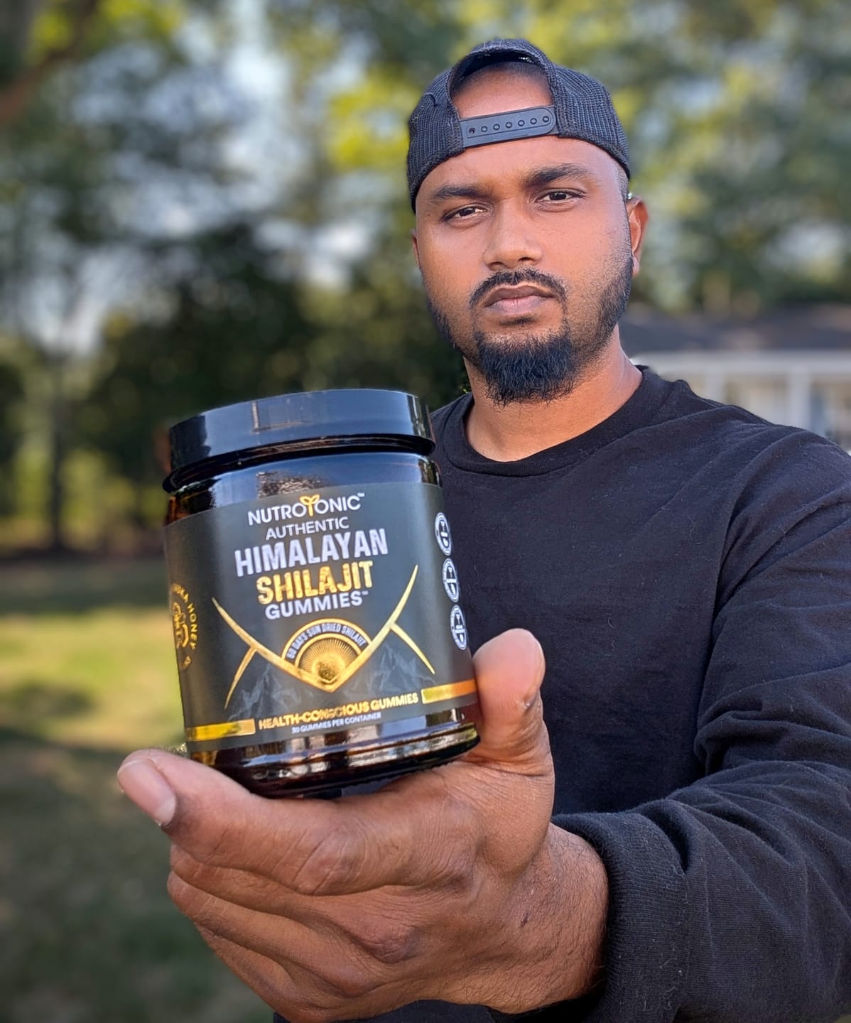 Customer photo