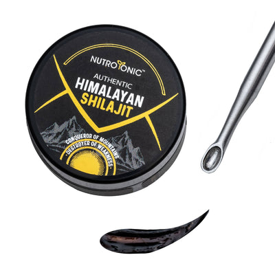 Authentic Himalayan Shilajit® Resin 5G icon