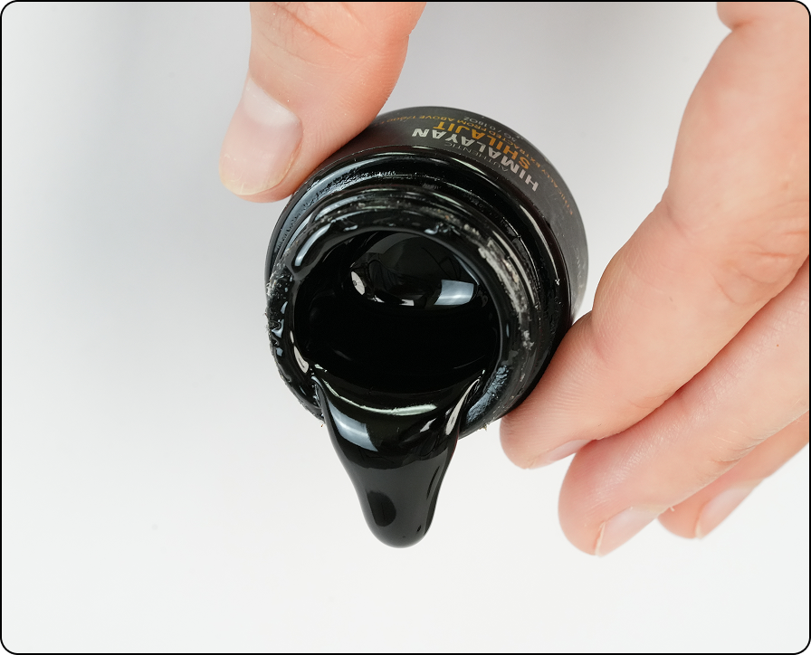 Authentic Himalayan Shilajit® Resin