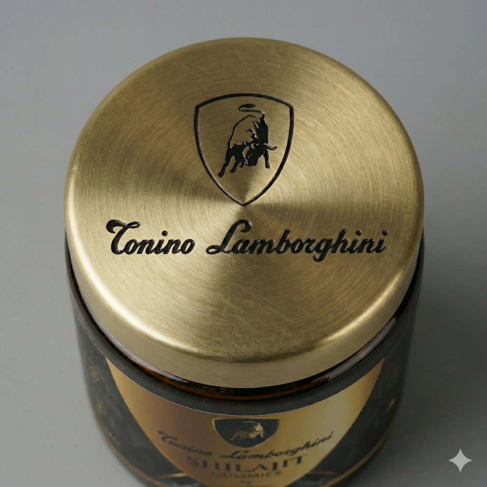 Tonino Lamborghini SHIGOLD Gummies
