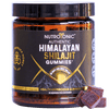 Authentic Himalayan Shilajit Gummies NutroTonic Pure Shilajit