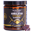 Authentic Himalayan Shilajit® Gummies