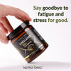 pure himalayan shilajit supports stress and fatigue