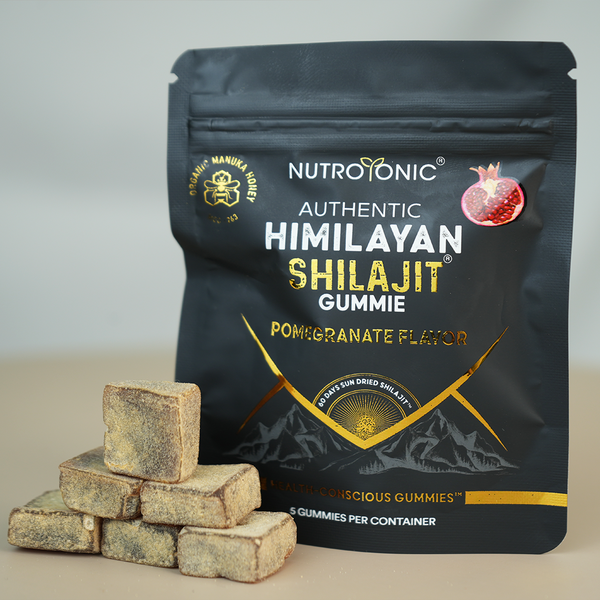 Pomegranate & Vanilla