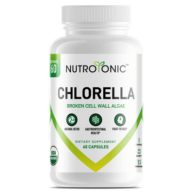 Chlorella Pure