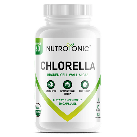 Chlorella Pure - 600mg