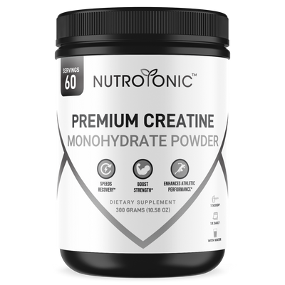 Premium Creatine Powder