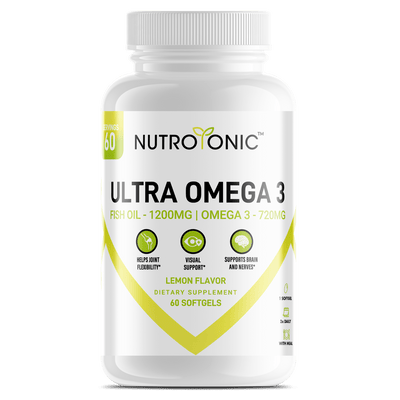 Ultra Omega 3