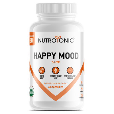 Happy Mood 5-HTP