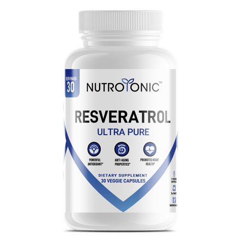 NutroTonic Resveratrol