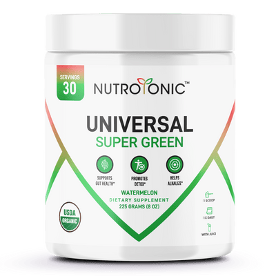 Universal Super Green