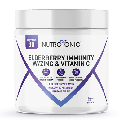 Elderberry Immunity