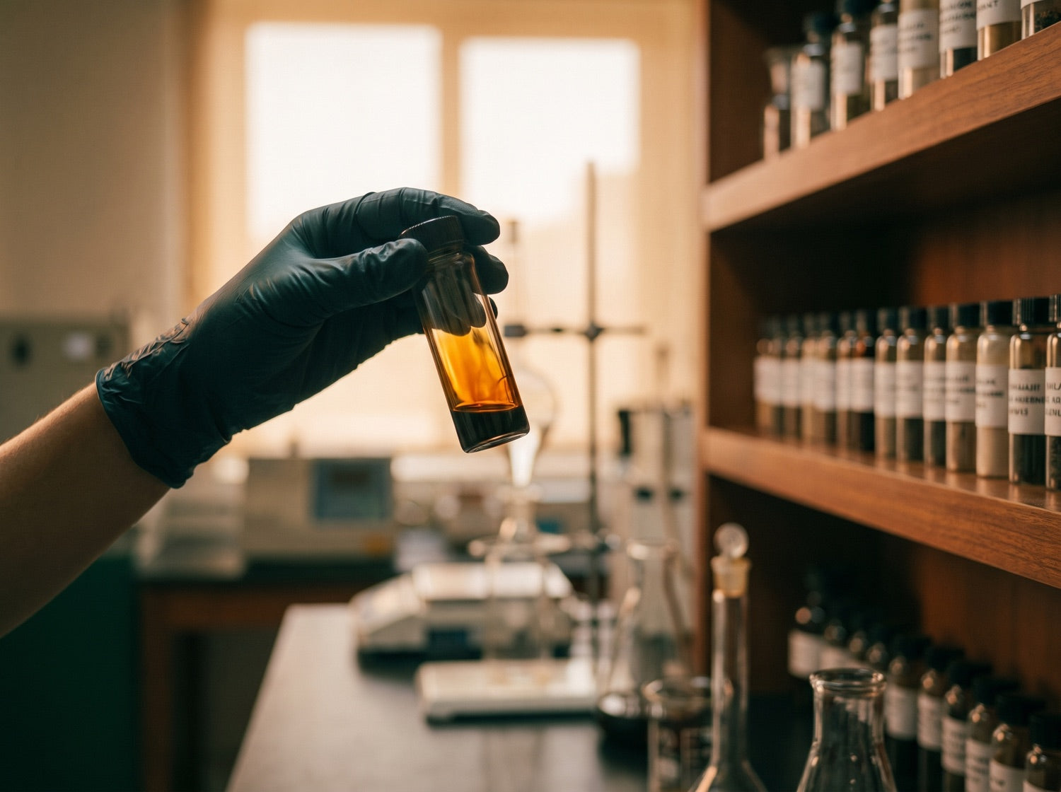Third-party lab tested